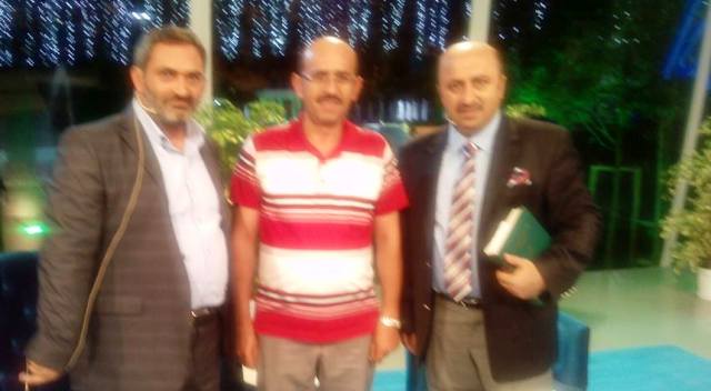 Ali Koç, Kanal 7'ye konuk oldu