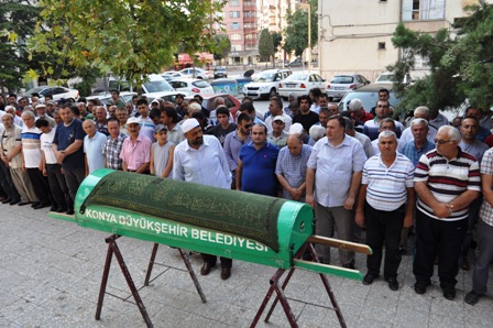 Çolpan ailesinin acı günü