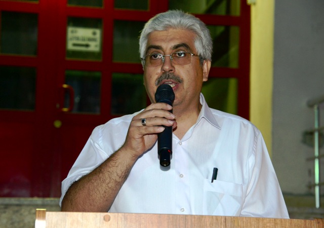 İhl Mezunları İftar Programında Bir Araya Geldi