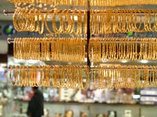 Karapınar'da kuyumcu soygunu