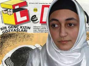 Leman Tevhide'ye böyle sahip çıktı