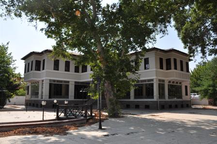 Çınaraltı Restoran kiralanıyor