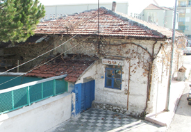 Cami bahçesine şadırvan yapılacak