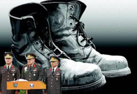 Asker ne zaman İHTİLAL yapar?