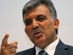 Abdullah Gül'ün kızını hangi üniversite almadı?