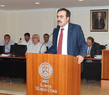 KTO Mısır’ı masaya yatırdı