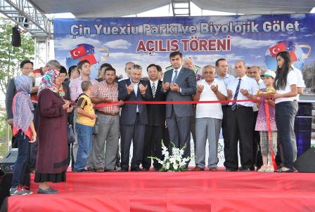 Ülkü Ocakları’ndan Çin tepkisi