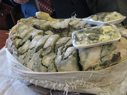 Küflü peynir satışına izin yok