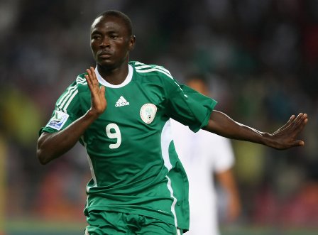 Genç Nijeryalı’ya kanca