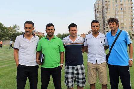 Bilaloğlu: Konyaspor’u bekliyoruz