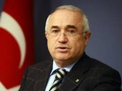 TBMM Başkanı Çiçek, Danıştay Başkanı Güngör'ü kabul etti