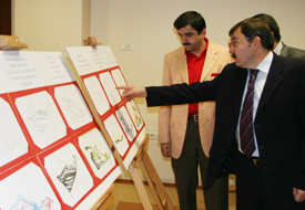 KTO'da sertifika ve ödül töreni