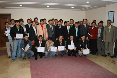 Dış ticaret 9. programı başlıyor