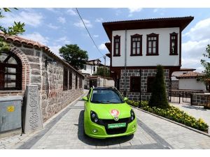 Yerli Oto Cimri Çıktı