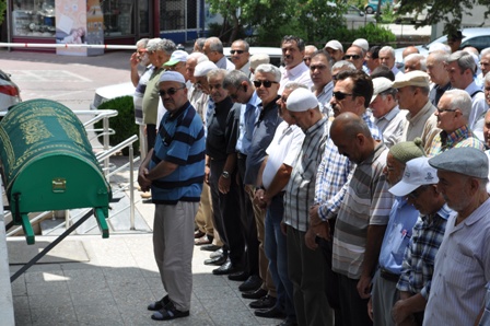 A.Osman Pekatılır vefat etti