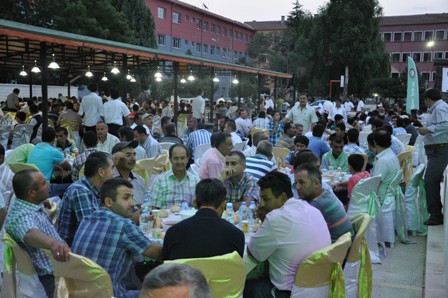 Emek dünyasının sesine kulak verin