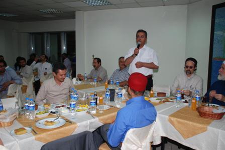 Karatay Belediyesi iftarında buluştular