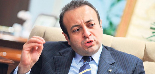 Egemen Bağış'la ilgili bomba iddia!