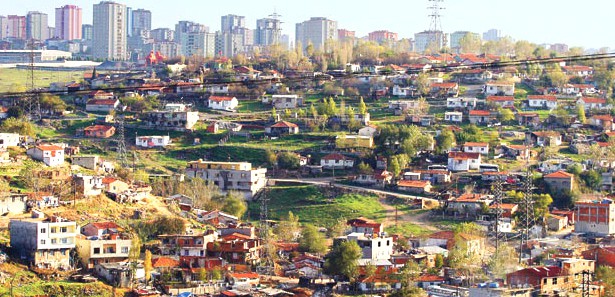 Bakanlar onayladı! İşte 22 ilde yıkılacak mahalleler