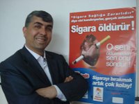 "Ülkemizde sigara içenlerin sayısı yaklaşık 17 milyona ulaşmıştır"