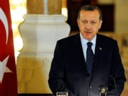 Başbakan Erdoğan Ak Parti İftarına Katıldı