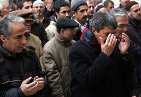 Nadi Soylu'nun annesi öldü