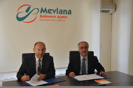 MEVKA Ve Konya MMO arasında iş birliği protokolü imzalandı