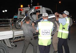 Motorunu aldığı gün kazada can verdi