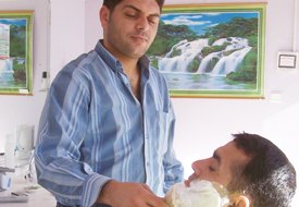 Karapınar'da ekmeğe ve traşa zam