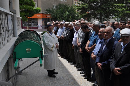 Elife Atıcı vefat etti
