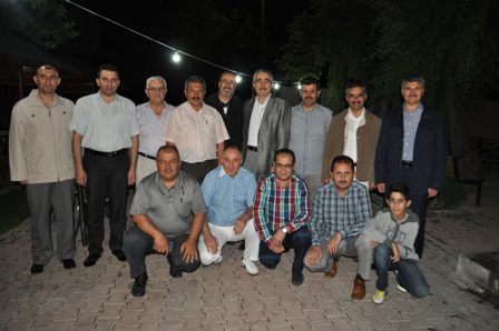 Sema Dostluk ve Diyalog Derneği iftarda buluşturdu