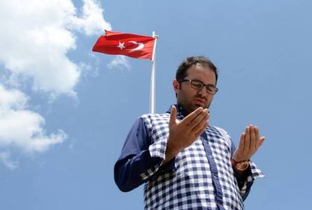 Belgesel çekimleri tamamlandı
