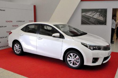 Yeni Corolla sahipleriyle buluştu