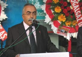 "Bin kişiden bin YTL" kampanyası