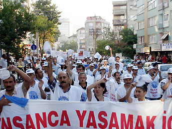 Türk Telekom grevinde mutlu son!