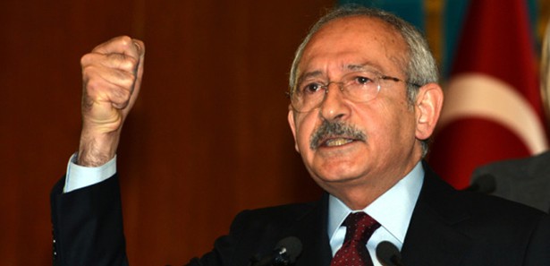 Kılıçdaroğlu'ndan Başbakan'a tweet!