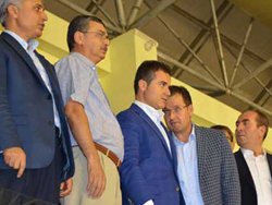 Suat Kılıç Urfa'da bilerek tesis açılışı yapmadı