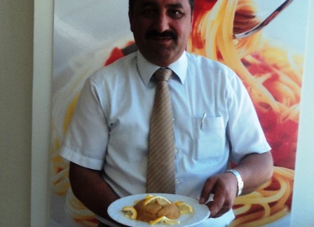 Çölyak hastaları için meyveli irmik üretildi