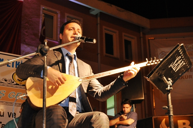 Orhan Hakalmaz sevenleriyle buluştu