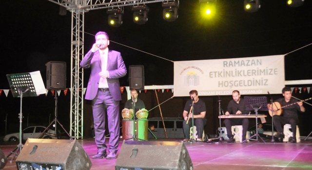 Kadınhanı Belediyesinden Ramazan Etkinlikleri