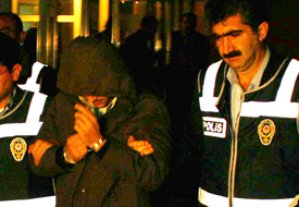 Terör şüphelisinin iadesini istediler
