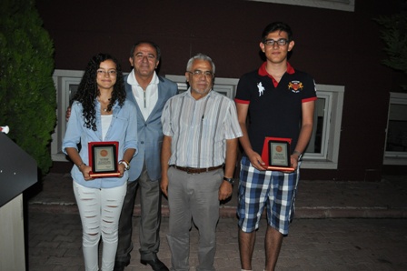 Sistem Koleji’nden iftar