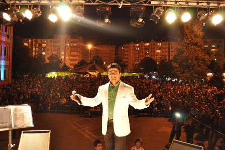 Sedat Uçan’dan muhteşem konser