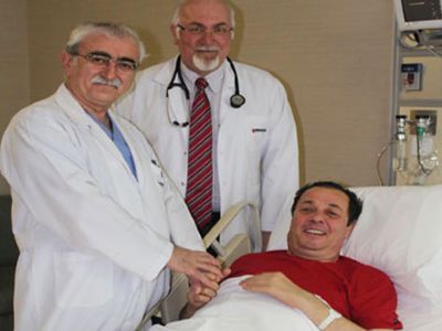 Yalçın Menteş: Bacağımı geri verin!