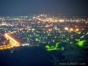 Konya'daki sosyal değişim ABD'de yazıldı