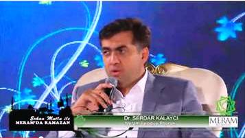 Serdar Kalaycı hangi ilahiyi okudu?