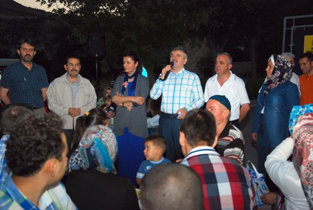 Gönül sıcaklığımızla iftarda buluşuyoruz