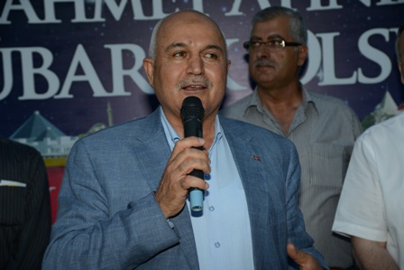 Mustafa Kabakcı’ya yeni görev…