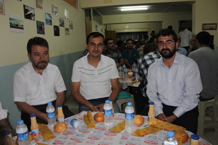 Ramazan birlikte paylaşmaktır