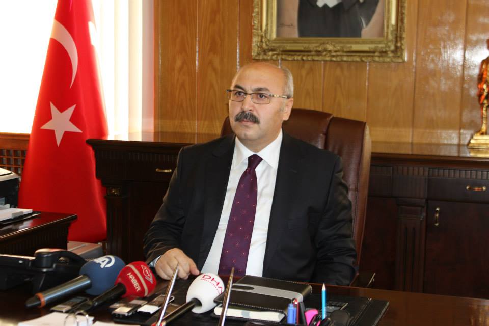 Yavuz Selim Köşger, turizm için kolları sıvadı